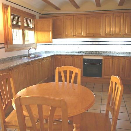 モレラ Casa Puritatヴィラ エクステリア 写真